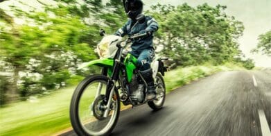 2020 Kawasaki KLX230