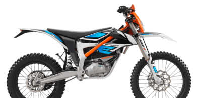 KTM freeride