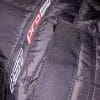 RST Pro Series Adventure 3 Textile Jacket stitching closeup