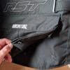 RST Pro Series Adventure 3 Textile Jacket back pocket