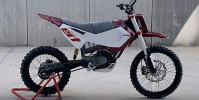 student electric motorcycle