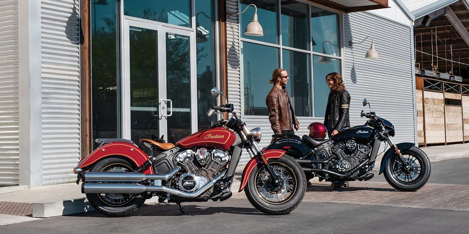 Here's the 2020 Indian Scout Lineup, and Two New Indian Scouts ...