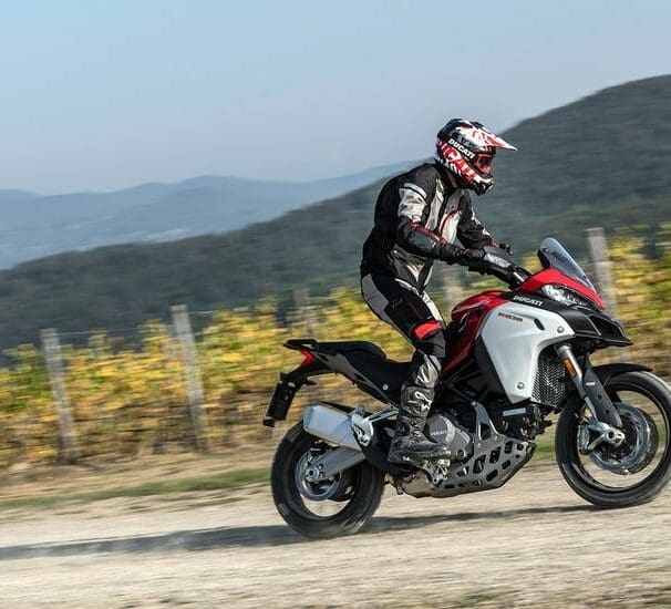 Ducati Multistrada