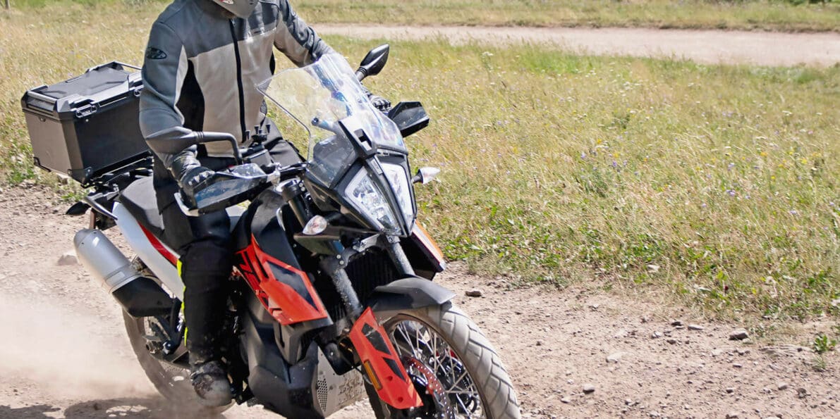 KTM 490 Adventure Is Coming - webBikeWorld