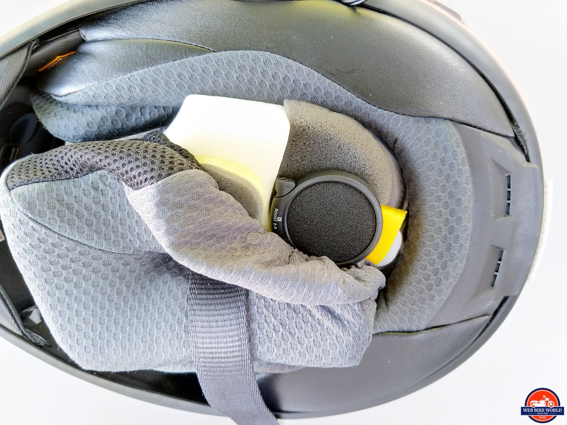 UCLEAR AMP Go Bluetooth Helmet Audio System