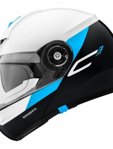 schuberth c3 pro gravity helmet