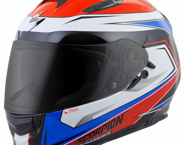 Scorpion EXO-T510 helmet