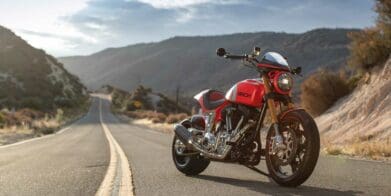 Arch motorcycles KRGT-1