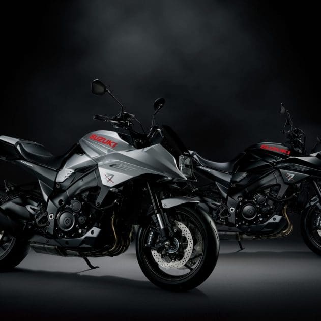 2020 Suzuki Katana [Specs, Pics, & Info] | webBikeWorld