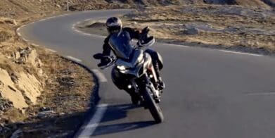 Ducati Multistrada Grand tour