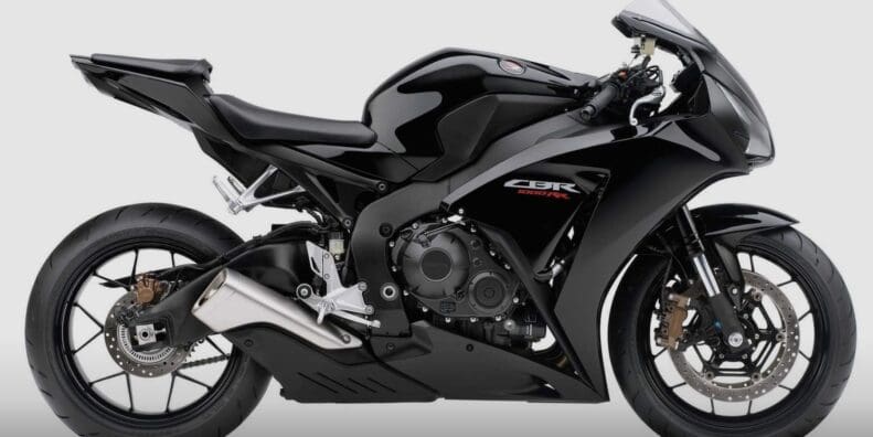 Honda CBR1000RR