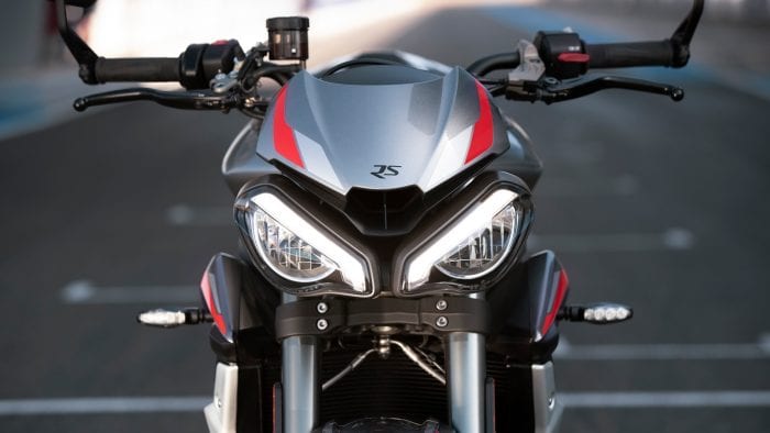 Triumph Street Triple RS