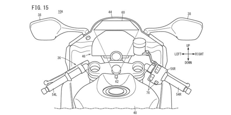 honda head-up display