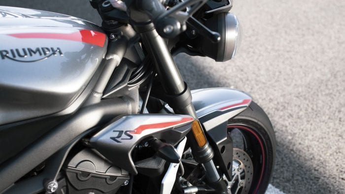 Triumph Street Triple RS