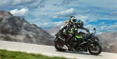 2020 Kawasaki Ninja 1000