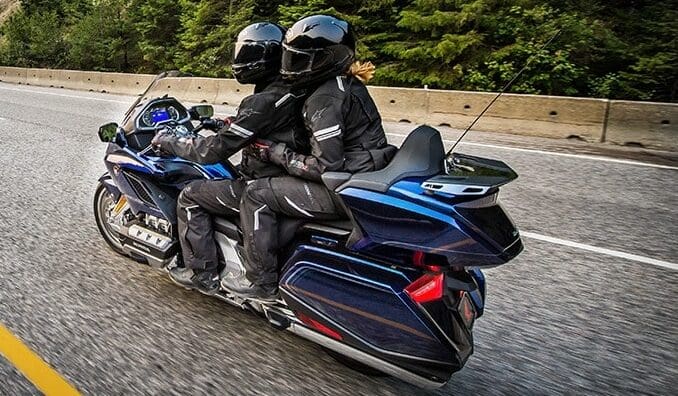 Honda Gold Wing