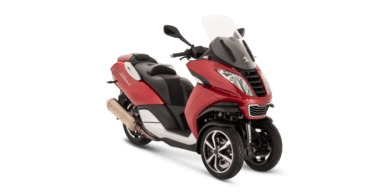 Peugeot Motorcycles Metroplis