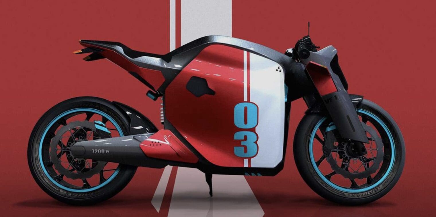 The Ultraviolette F77 Electric Superbike Is Gorgeous - webBikeWorld