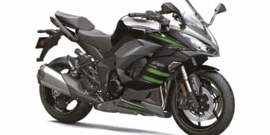 2020 Kawasaki Ninja 1000SX