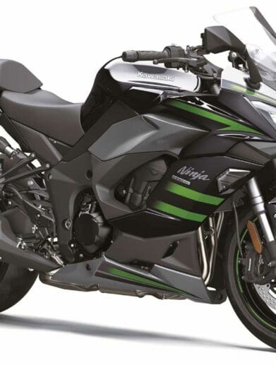 2020 Kawasaki Ninja 1000SX