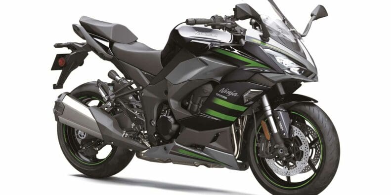 2020 Kawasaki Ninja 1000SX