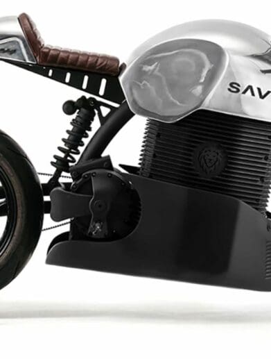 Savic Motorcycles C-Series