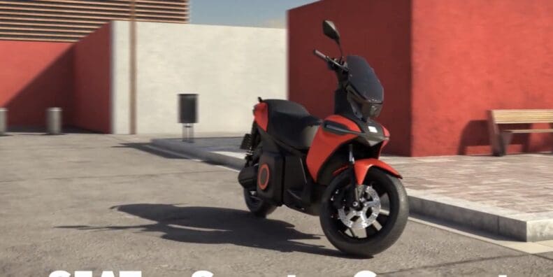 SEAT e-Scooter