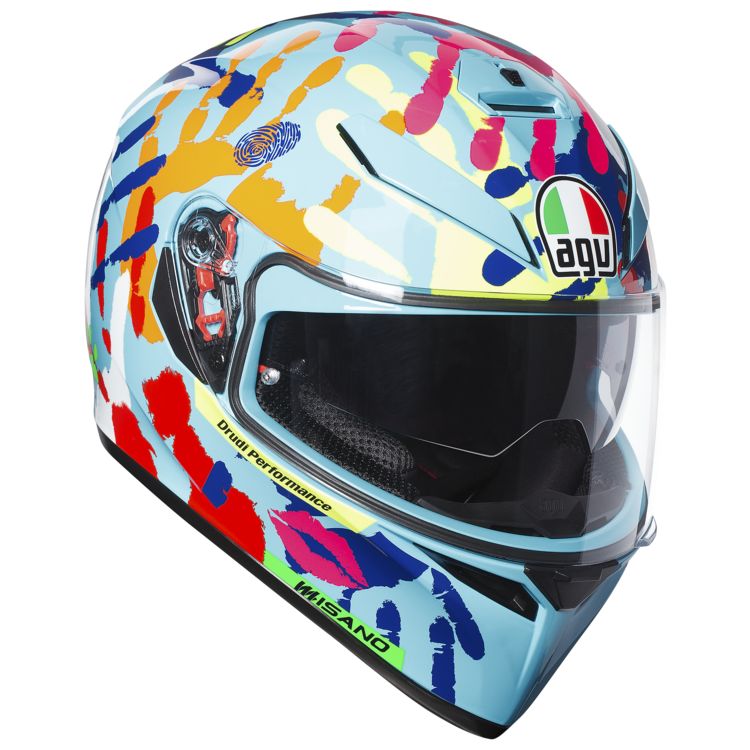 AGV Helmets K3