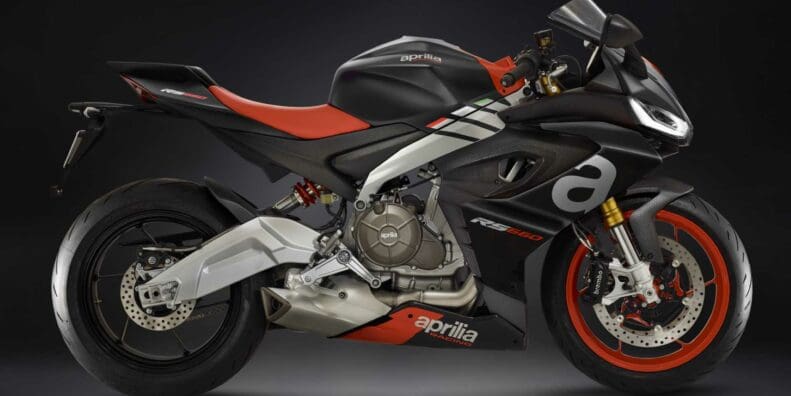 Aprilia RS 660