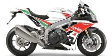 aprilia limited edition