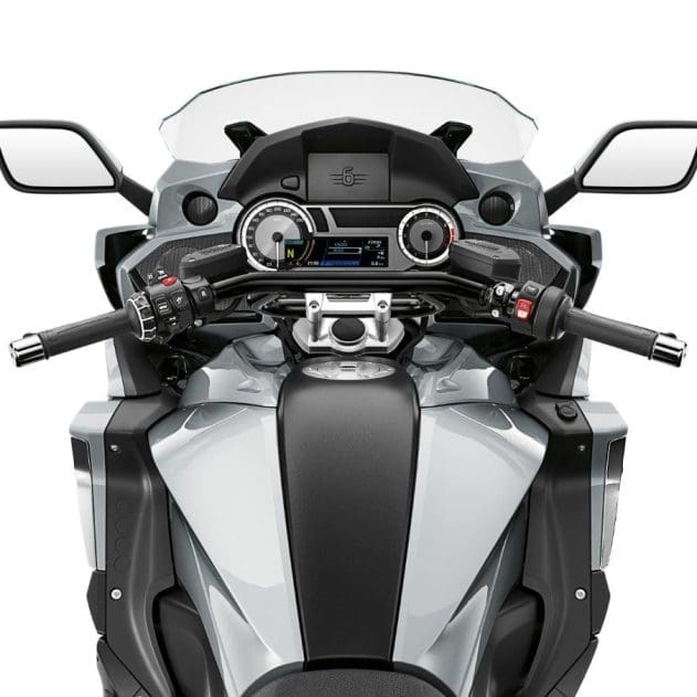 2020 BMW K1600 B [Specs & Info] | WBW