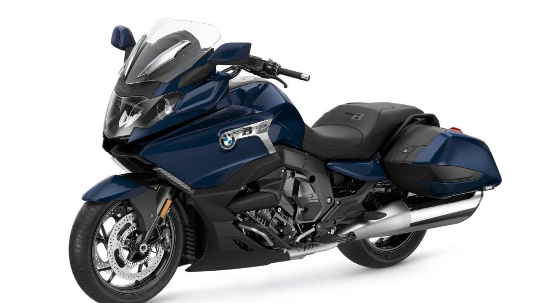 2020 BMW K1600 B [Specs & Info] | WBW