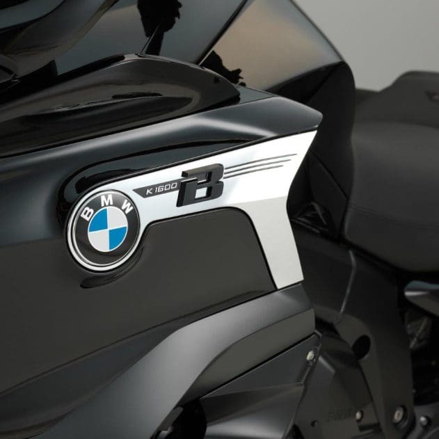 2020 BMW K1600 B [Specs & Info] | WBW