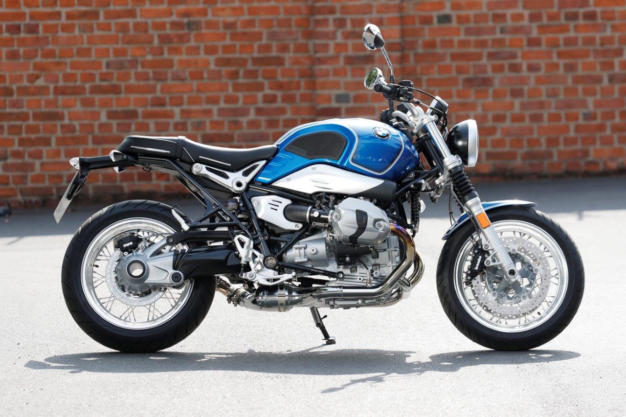 2020 BMW R nineT /5 [Specs & Info] | wBW