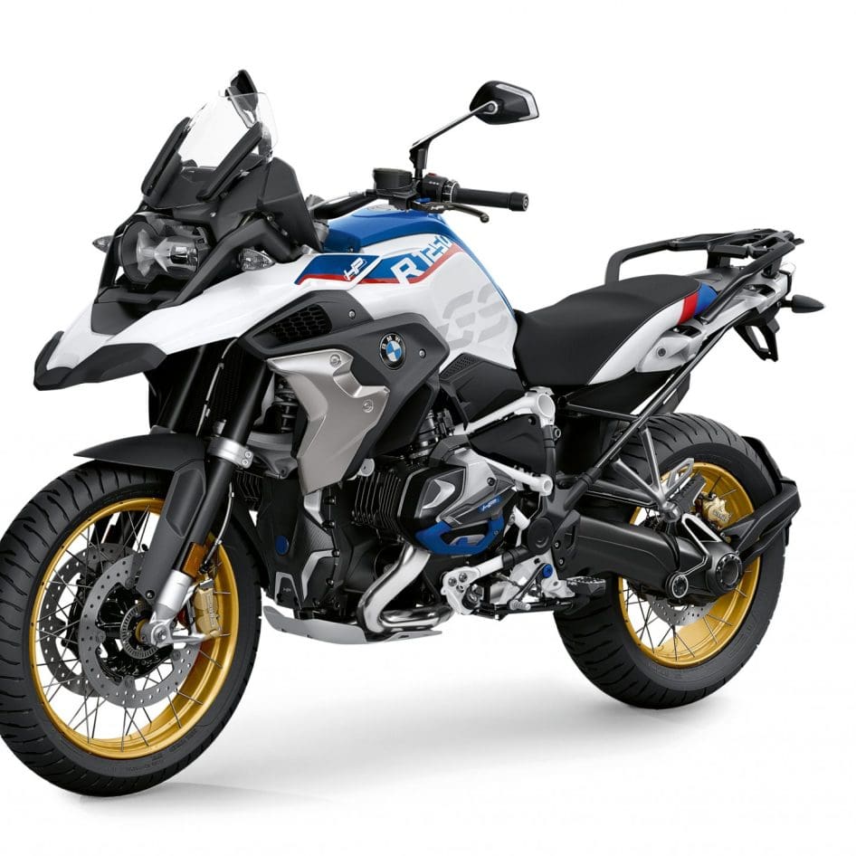 2020 BMW R 1250 GS [Specs & Info] | wBW