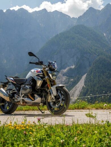 2020 BMW R 1250 R