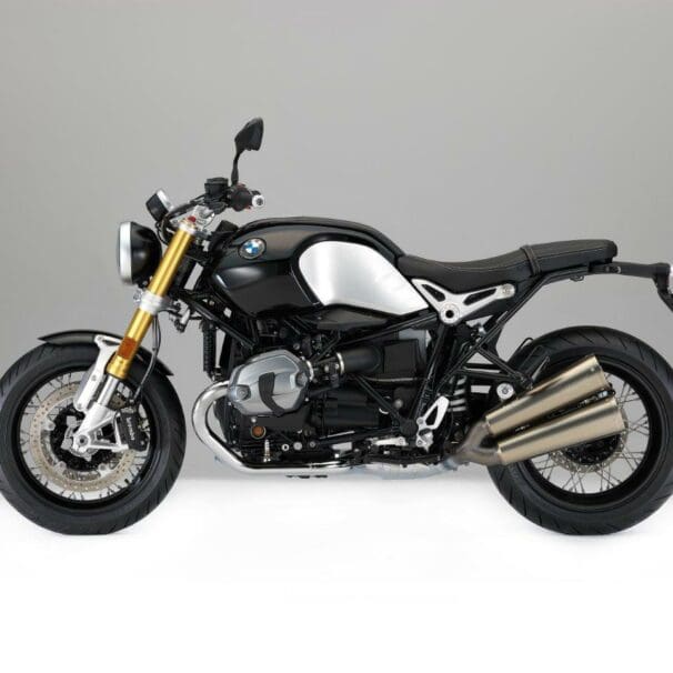 2020 BMW R nineT