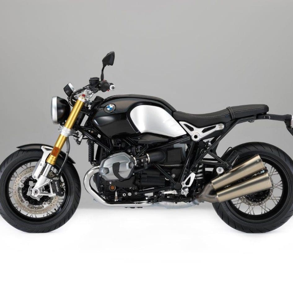 2020 BMW R nineT [Specs & Info] | wBW