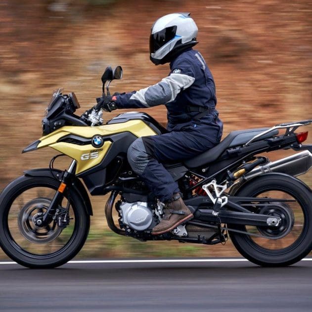 2020 BMW G310 GS [Specs & Info] | wBW