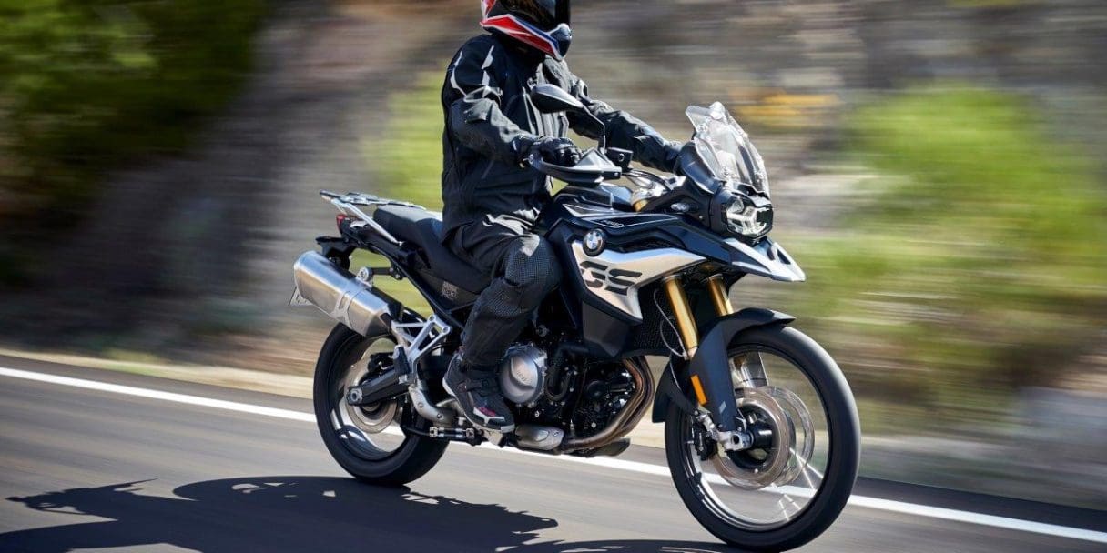 2020 Bmw F850gs [specs & Info] 