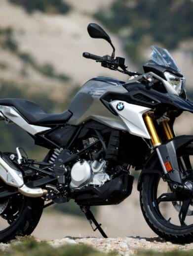 2020 BMW G 310 GS