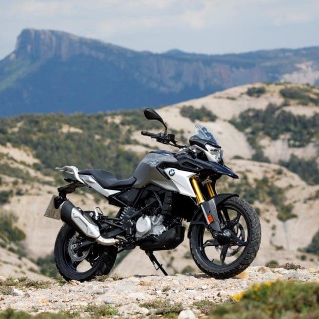 2020 BMW G310 GS [Specs & Info] | wBW