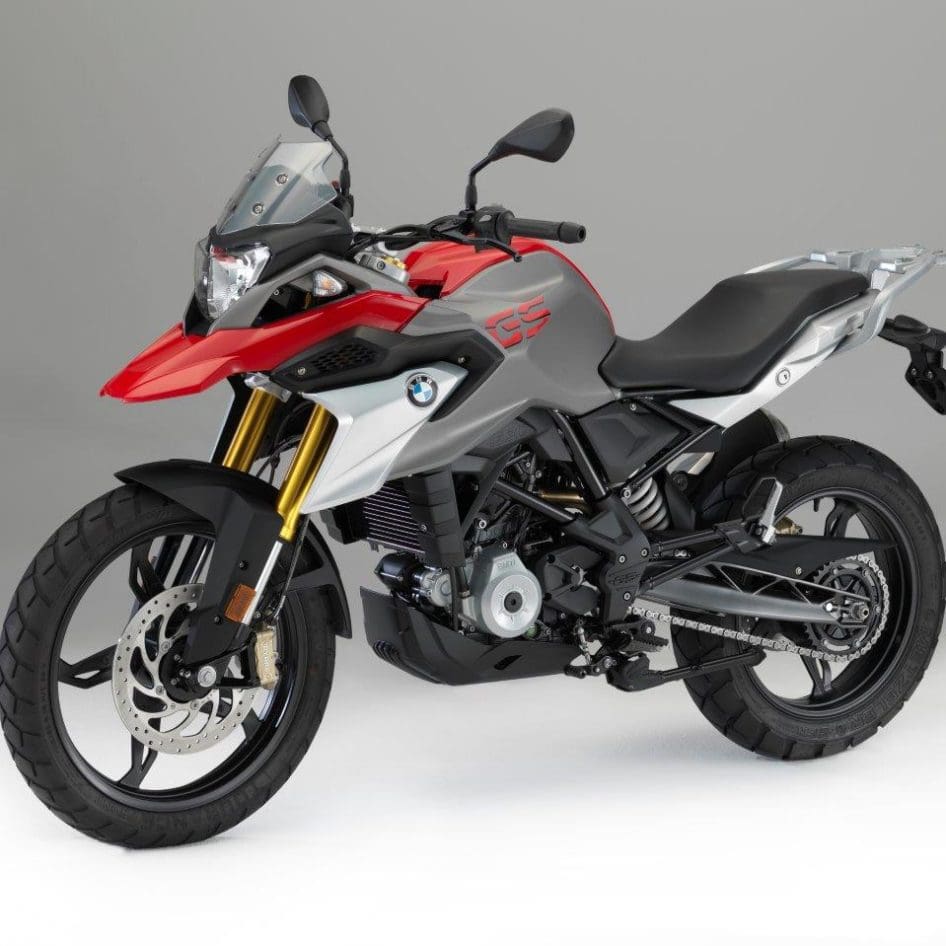 2020 BMW G310 GS [Specs & Info] | wBW