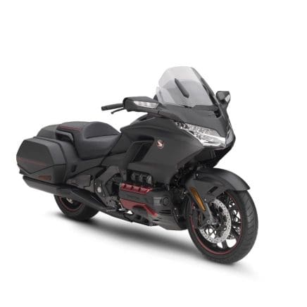 2020 Honda Gold Wing Automatic Dct [specs & Info] 