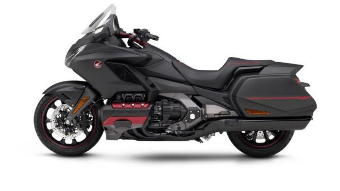 Honda Gold Wing Automatic Dct Specs Info Wbw