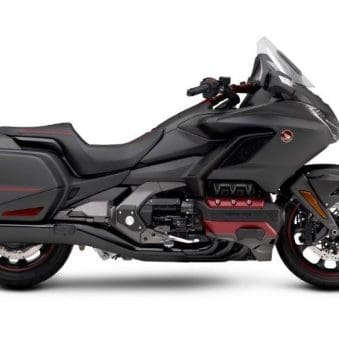 2020 Honda Gold Wing Automatic Dct [specs & Info] 