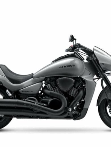 2020 Suzuki Boulevard M109R BOSS