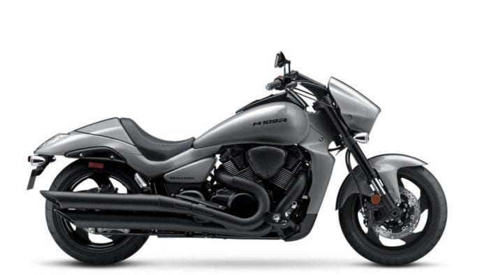 2020 Suzuki Boulevard M109R BOSS