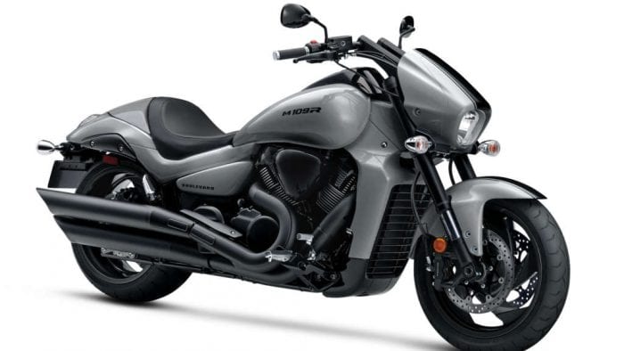 2020 Suzuki Boulevard M109R BOSS