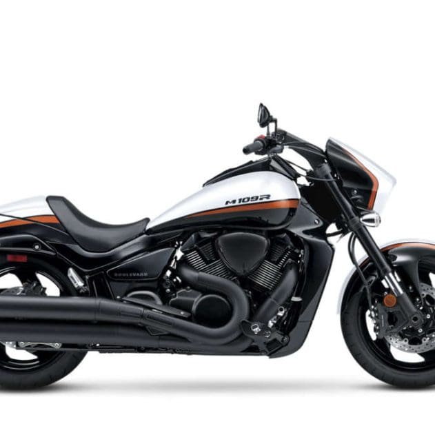 2020 Suzuki Boulevard M109R BOSS [Specs & Info] | wBW